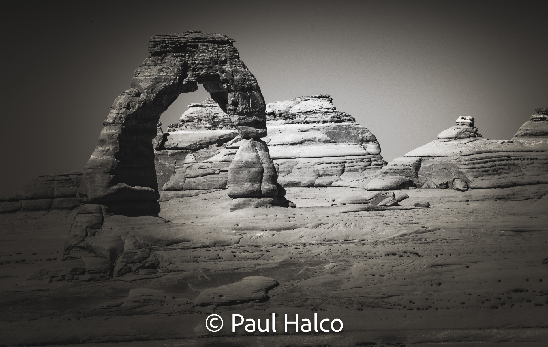 Paul Halco - Arches NP-32